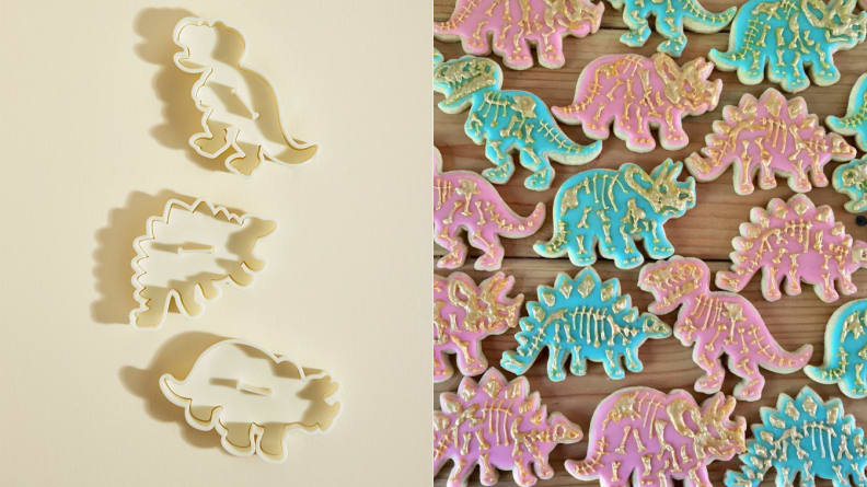 Dino Cookie Cutters