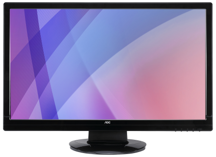 Product Image - AOC 2770Vh1