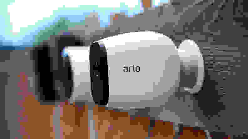 Netgear Arlo Pro Security Camera