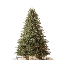Product image of  Balsam Hill Prelit Classic Blue Spruce Artificial Christmas Tree with Clear LEDs