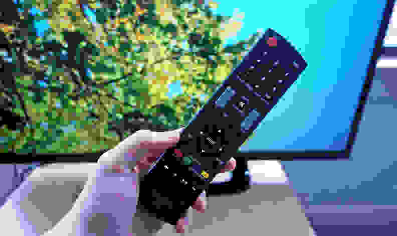 Sharp LC-32LE451U remote control