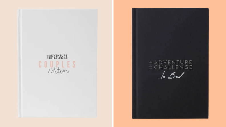 The Naughty & Nice Adventure Challenge bundle