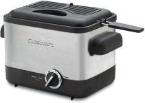 Product image of Cuisinart CDF-100 Compact Deep Fryer