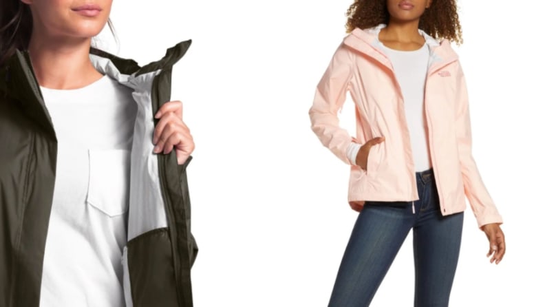 Rain Jackets So Chic, You'd Never Know They Were Rain Jackets