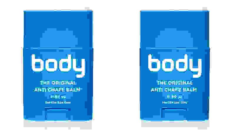 Body Glide Original Anti-Chafe Balm