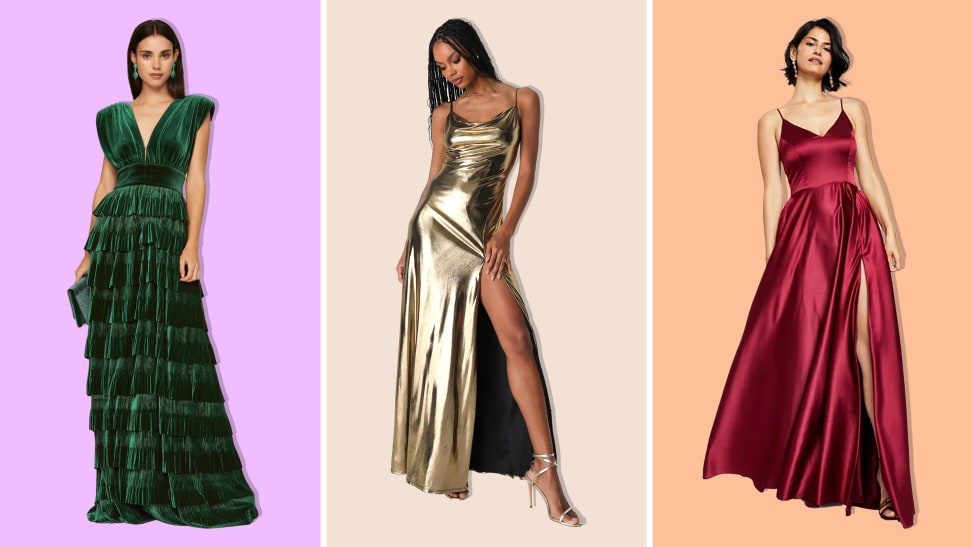 100+ vintage 80s prom dresses: See the hottest retro styles teen girls wore  - Click Americana