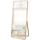 Product image of Zbeivan Standing Full-Length Bedroom Mirror
