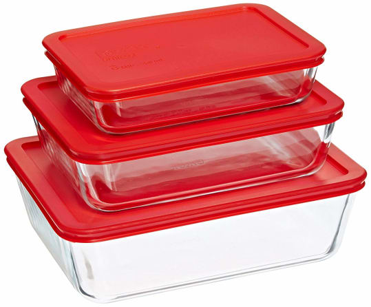 The Best Glass Food Storage Containers of 2024, Tested