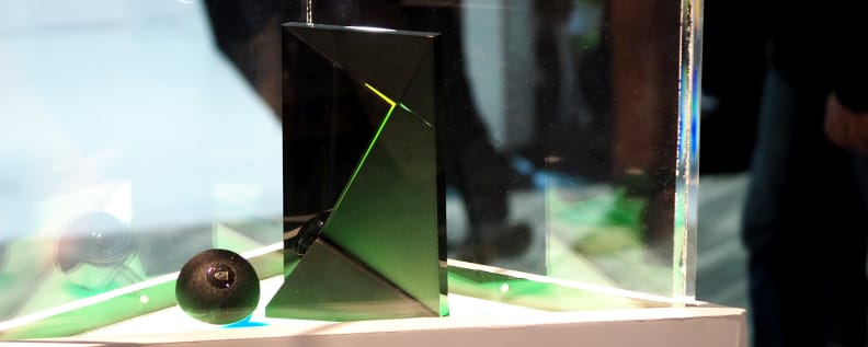 The Android Shield TV