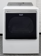 Maytag Bravos MEDB855DW Front