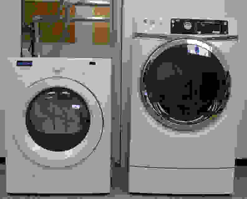 GE GFDR270EHWW Dryer Review Reviewed