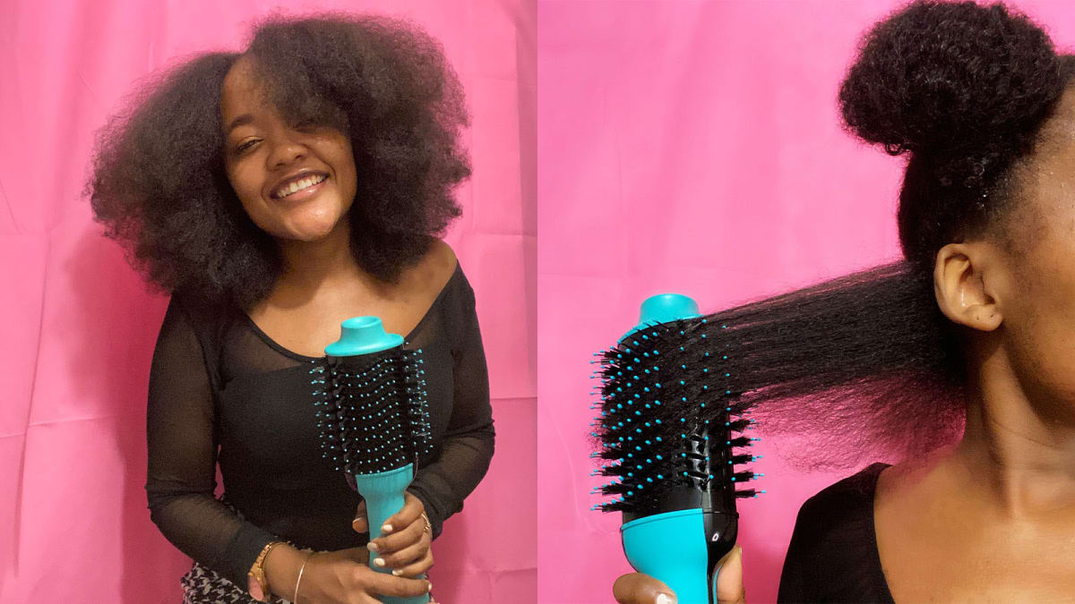 33 best hair dryer brushes of 2023