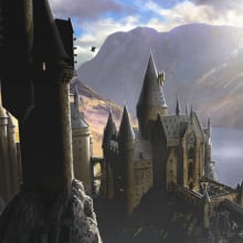 Product image of Boarwarts Academy for Witches and Wizards