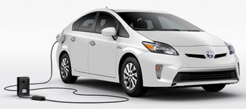 Product Image - 2012 Toyota Prius Plug-in Hybrid