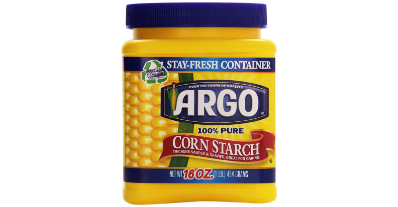 Cornstarch