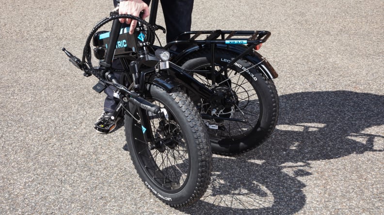 XP 3.0 Black Electric Bike