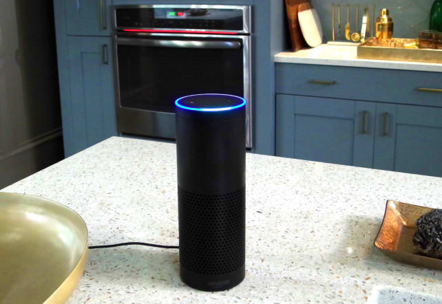 GE Alexa Kitchen