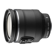 Product Image - Nikon 1 Nikkor VR 10-100mm f/4.5-5.6 PD-ZOOM