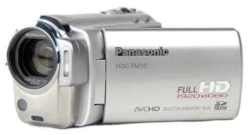 Product Image - Panasonic HDC-TM10