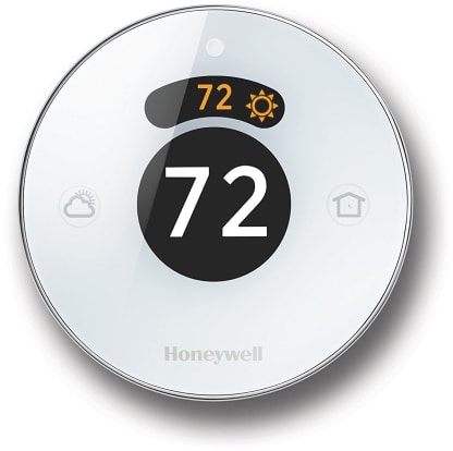 Product Image - Honeywell Lyric Round Wi-Fi Thermostat
