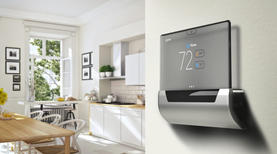 The new Glas thermostat is making a run at top competitors
