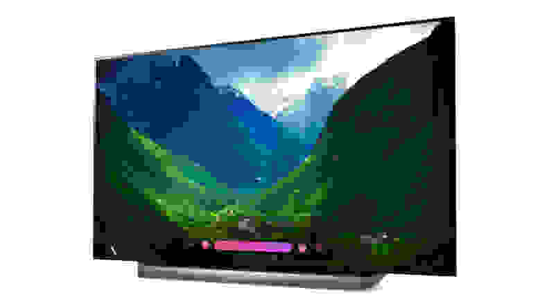 LG C8 OLED TV