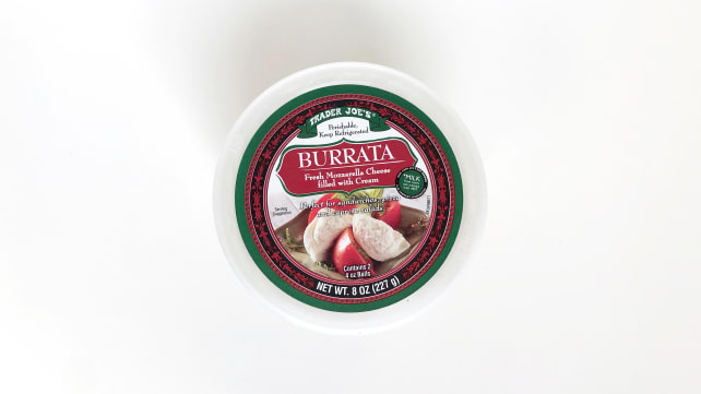 Trader Joe's Burrata