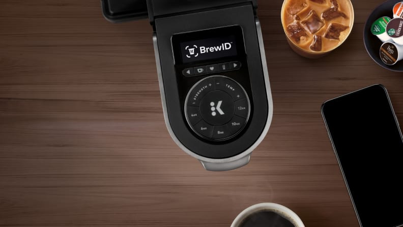 Keurig K-Supreme Plus SMART Brewer Review