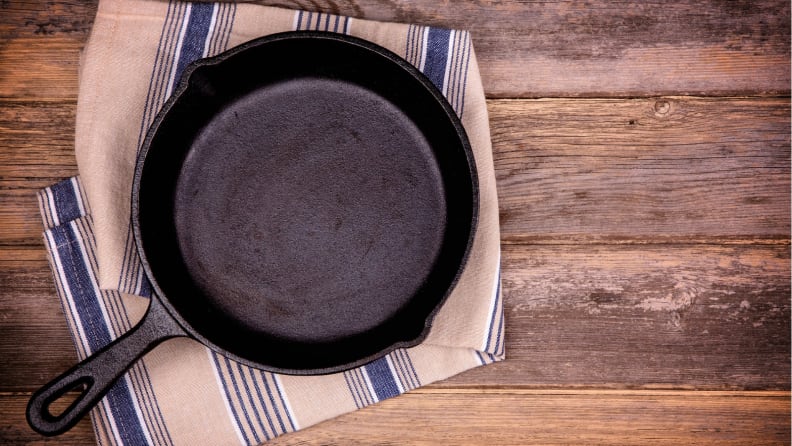 Can I Use Cast Iron on an Induction Cooktop?