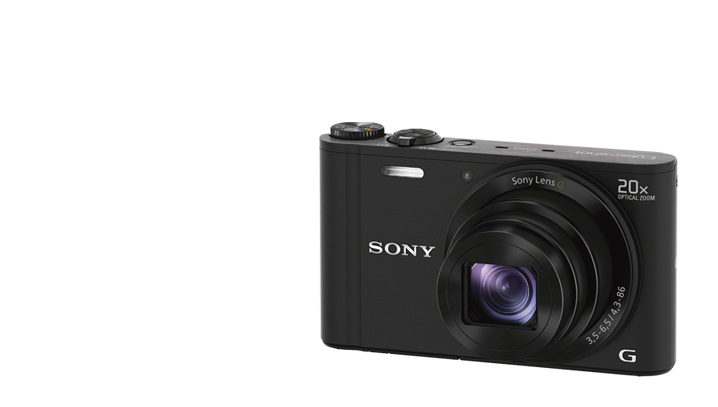 Product Image - Sony Cyber-shot WX300