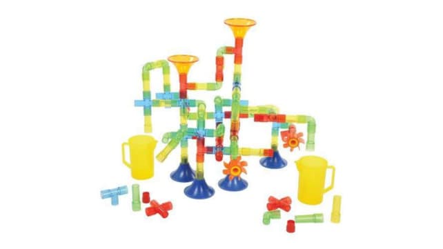 STEM Builder Series Build a Waterway