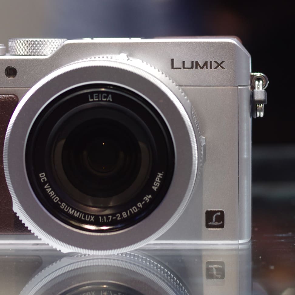 Panasonic Lumix LX100 First Impressions Review - Reviewed