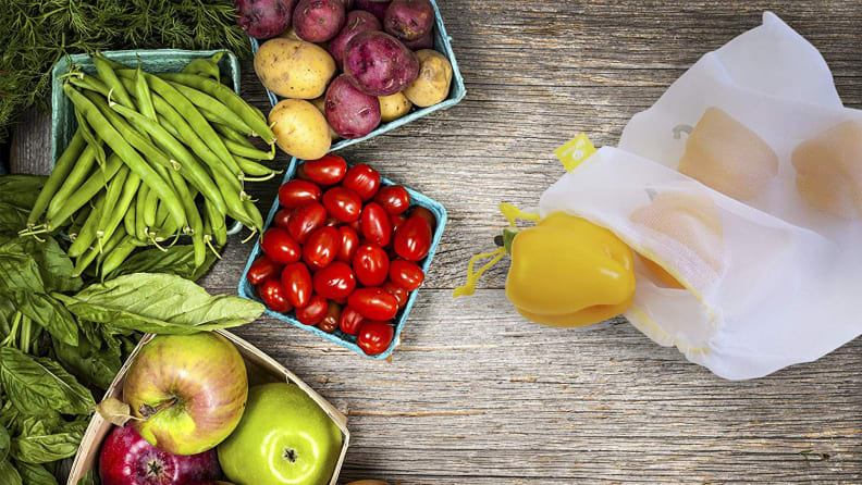 BahrEco Reusable Produce Bags