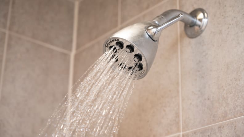 Best shower heads of 2024, tried and tested