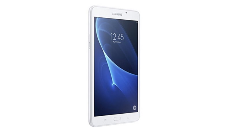 Samsung Galaxy tablet