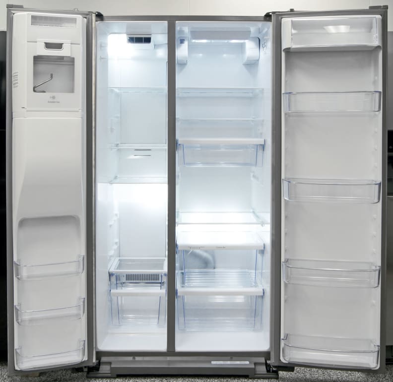 Kenmore 51783 Interior