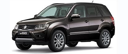 Product Image - 2013 Suzuki Grand Vitara Limited