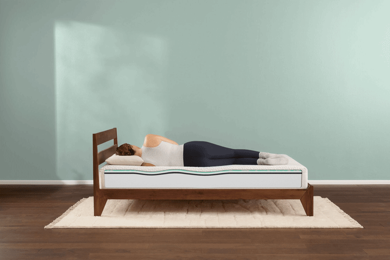 Tuft & Needle Mattress Gif