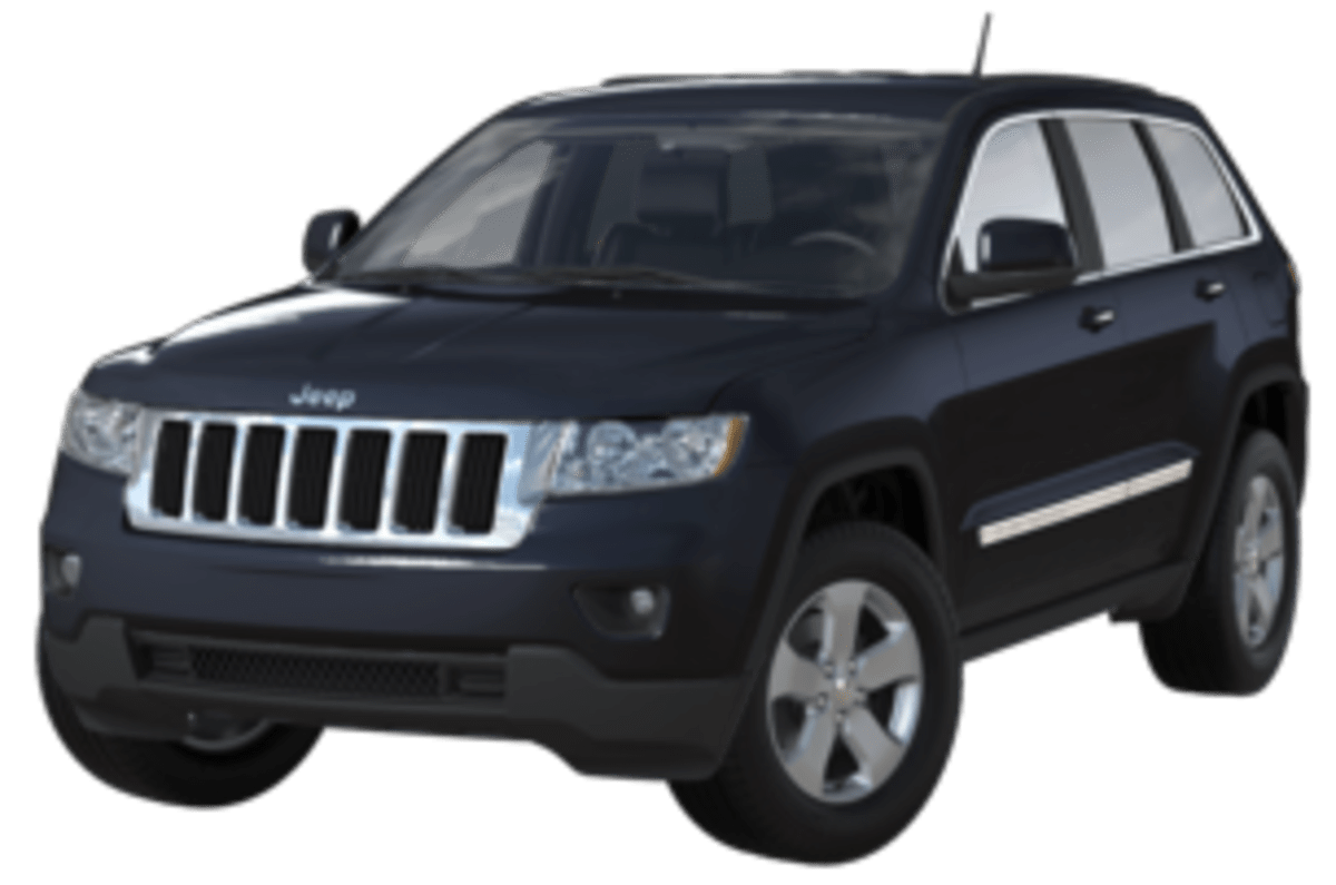 Jeep 2013 Grand Cherokee Laredo X - Reviewed