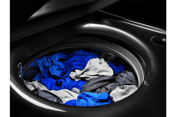 The MVWB955FC has unparalleled capacity. Turn laundry day into laundry hour with the 6.2-cu.-ft. drum.