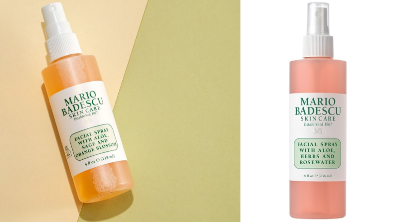 Mario Badescu spray