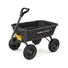 Product image of Gorilla Carts 7GCG-NF Heavy-Duty Poly Dump Cart