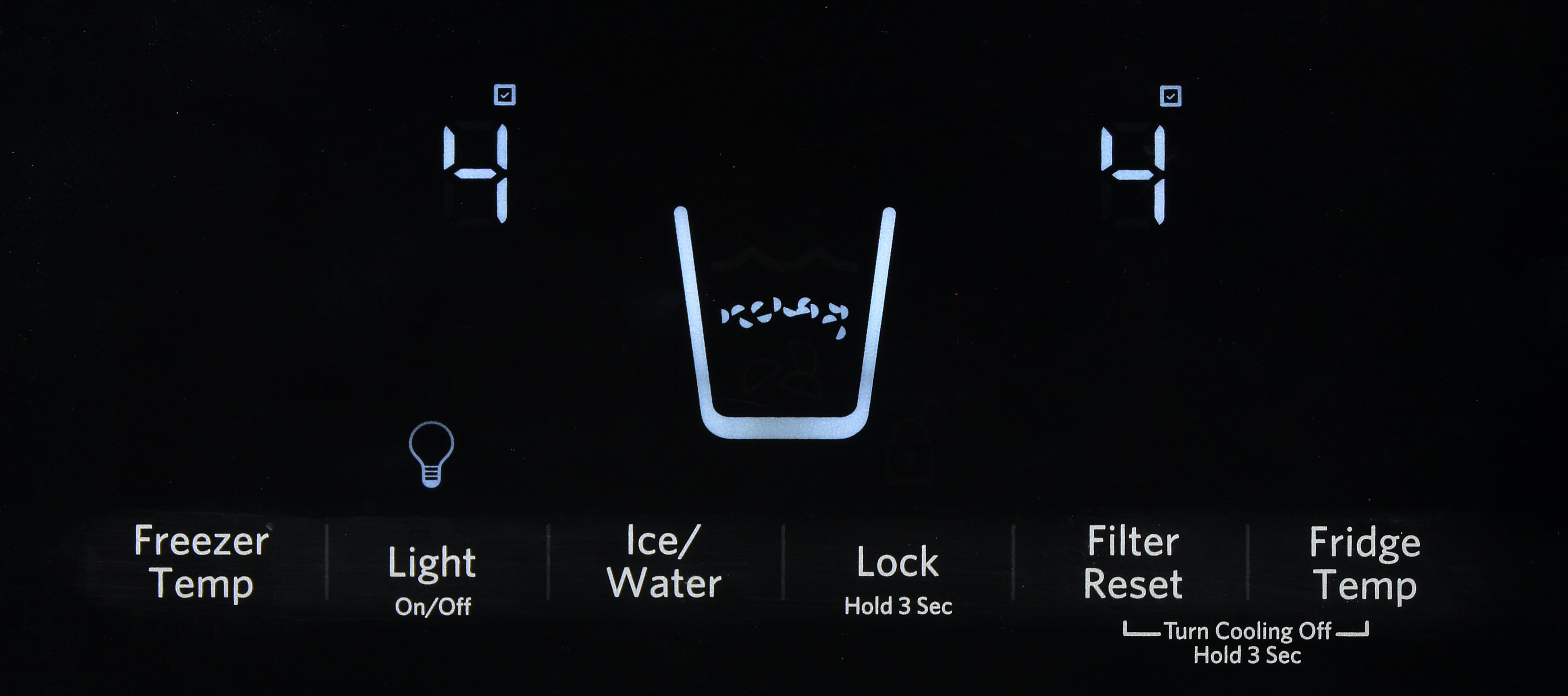 KitchenAid KSF22C4CYY Refrigerator Review Refrigerators