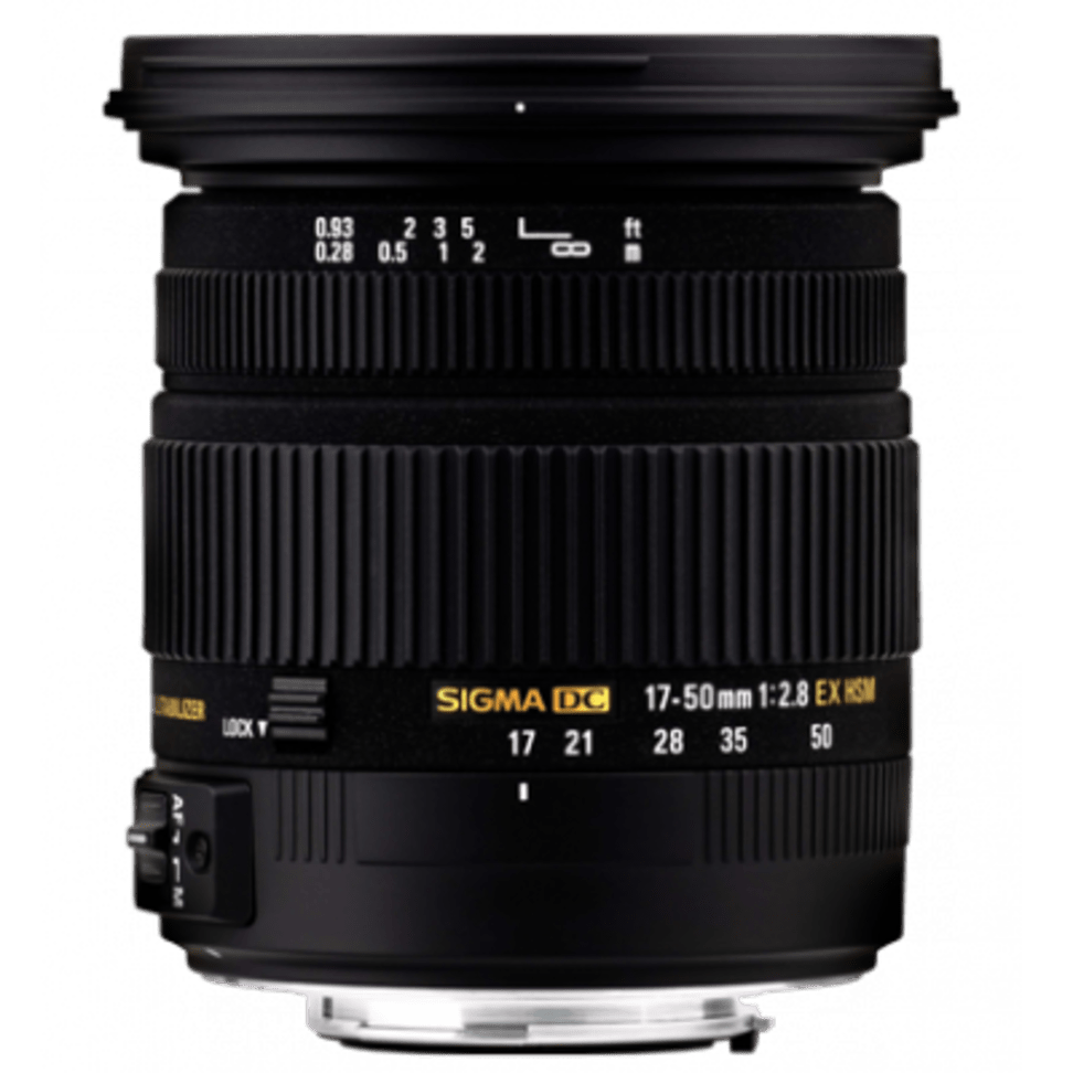 SIGMA 50-500,SIGMA 17-70,EOS40D,他フルセット Sigma 17–50mm Autofocus Lens Kit on Sale at Adorama - Reviewed