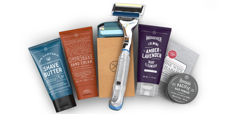 Dollar Shave Club