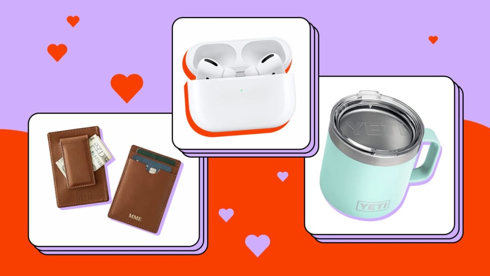 26 perfect Valentine's Day gifts for him