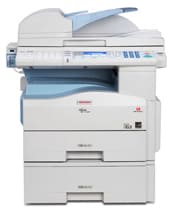 Product Image - Ricoh Aficio MP 201SPF