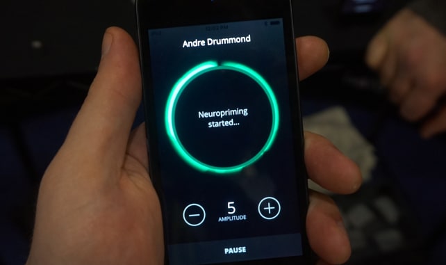 Halo-Sport-amplitude