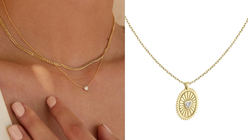 vrai necklaces
