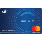 Product image of Citi Simplicity